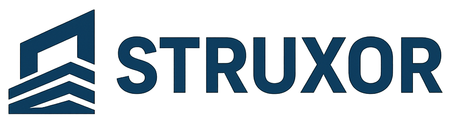 Struxor App – Construction Project Management Platform